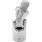 Dynamic Tools 3/8" Drive Universal Joint, Chrome Finish D005601 - alternate 1